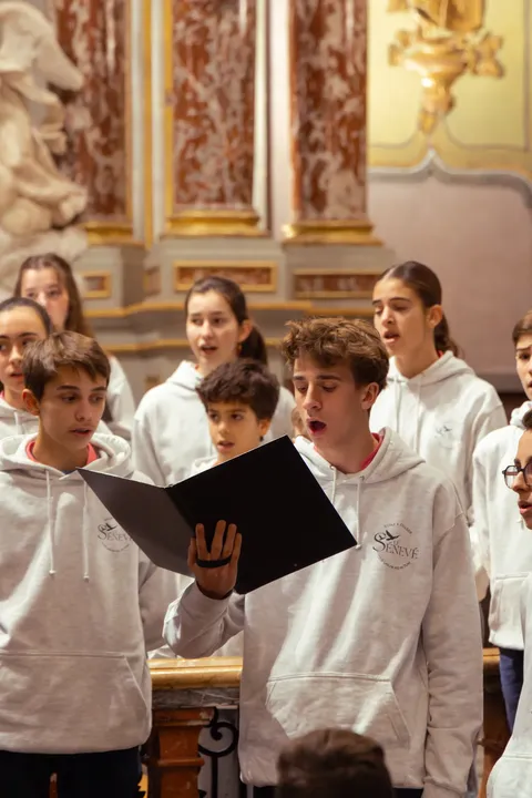 Concert de Noël — Chœur Unum — photographie 119