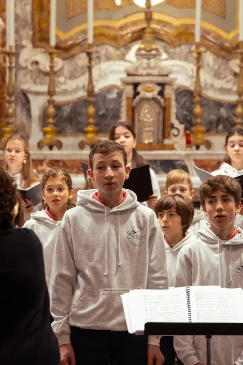 Concert de Noël — Chœur Unum — photographie 120