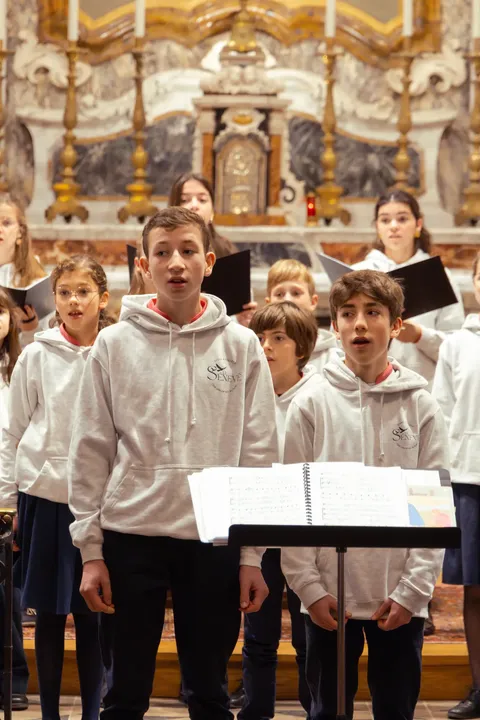 Concert de Noël — Chœur Unum — photographie 121