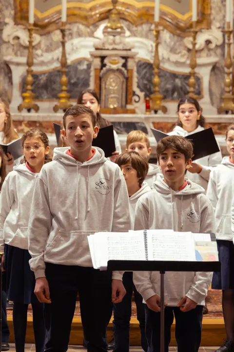 Concert de Noël — Chœur Unum — photographie 122