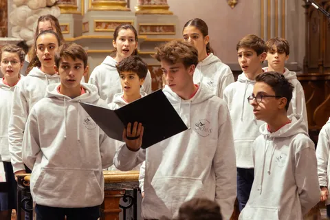 Concert de Noël — Chœur Unum — photographie 123