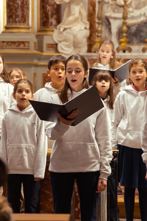 Concert de Noël — Chœur Unum — photographie 124