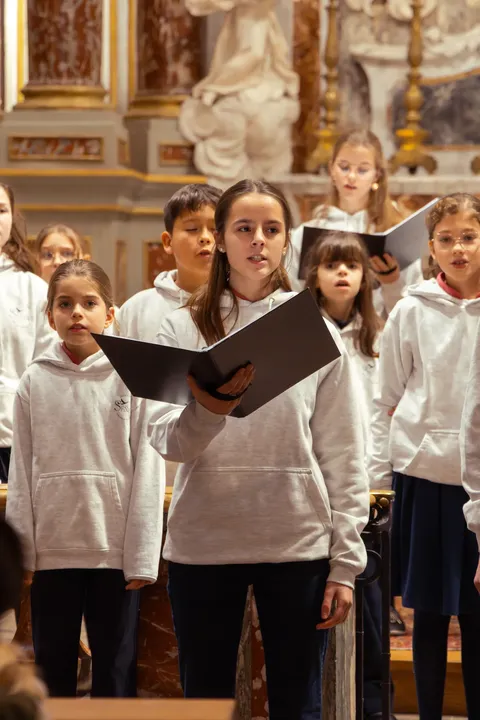 Concert de Noël — Chœur Unum — photographie 125