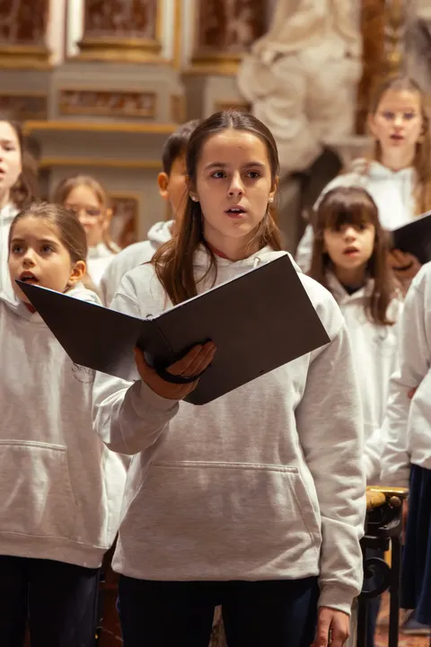 Concert de Noël — Chœur Unum — photographie 126