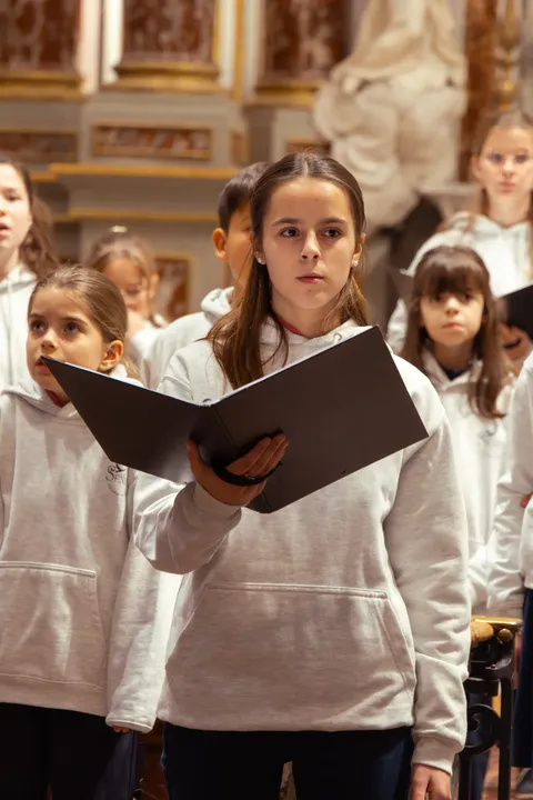 Concert de Noël — Chœur Unum — photographie 127