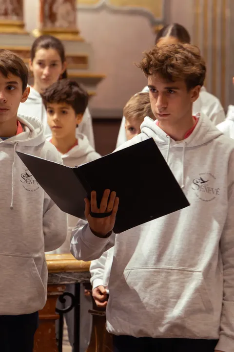 Concert de Noël — Chœur Unum — photographie 128