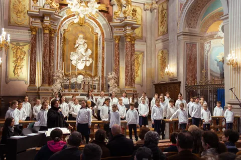 Concert de Noël — Chœur Unum — photographie 15