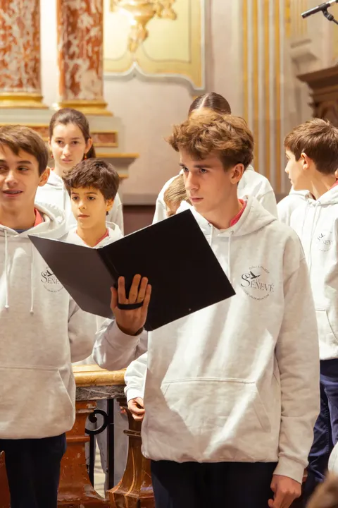 Concert de Noël — Chœur Unum — photographie 129