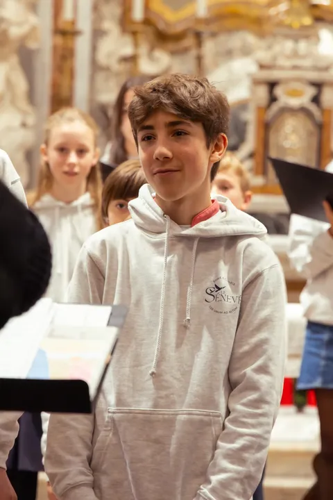 Concert de Noël — Chœur Unum — photographie 130