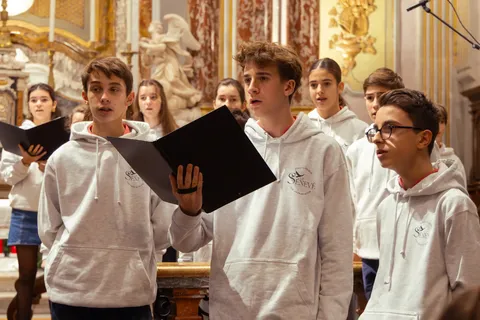 Concert de Noël — Chœur Unum — photographie 133