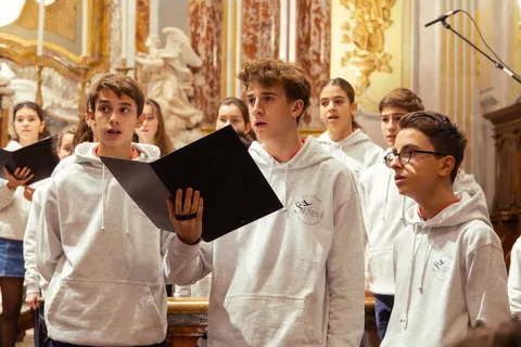 Concert de Noël — Chœur Unum — photographie 134
