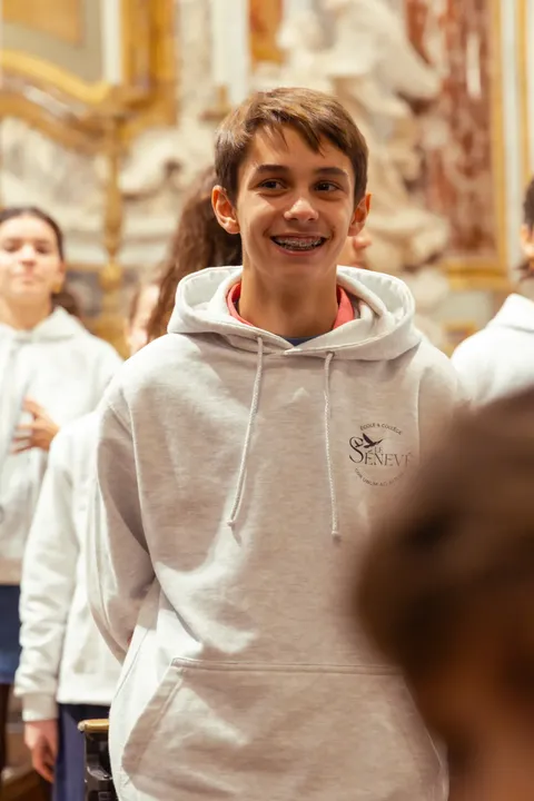 Concert de Noël — Chœur Unum — photographie 136