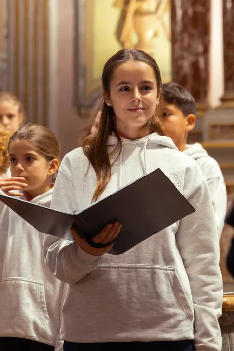 Concert de Noël — Chœur Unum — photographie 137