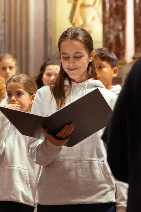 Concert de Noël — Chœur Unum — photographie 138