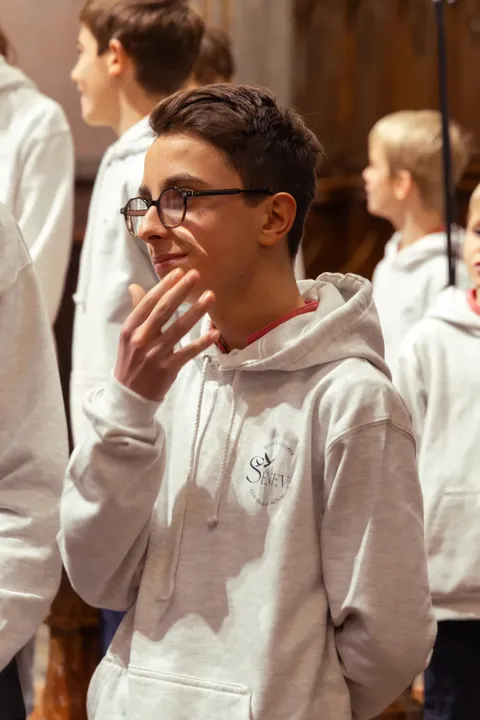 Concert de Noël — Chœur Unum — photographie 139
