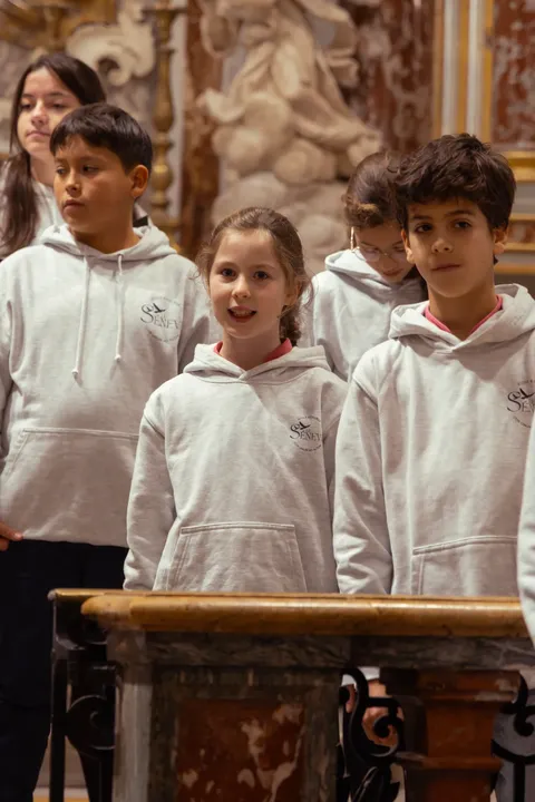 Concert de Noël — Chœur Unum — photographie 140
