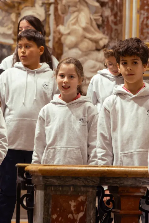Concert de Noël — Chœur Unum — photographie 141