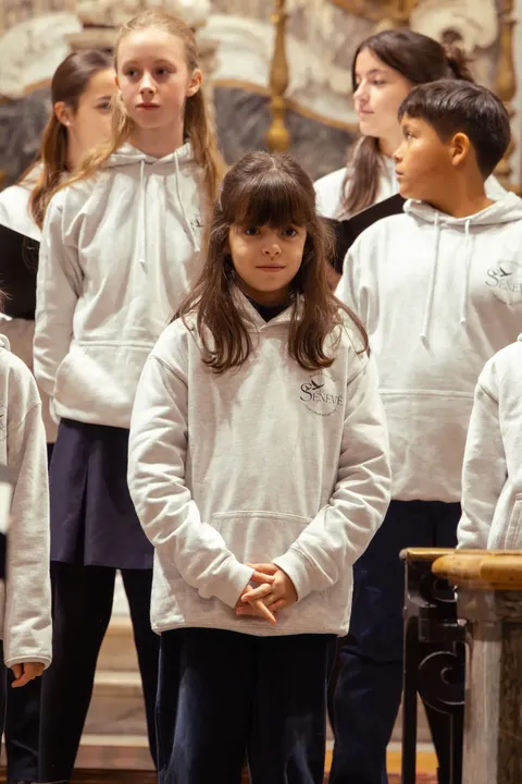 Concert de Noël — Chœur Unum — photographie 142