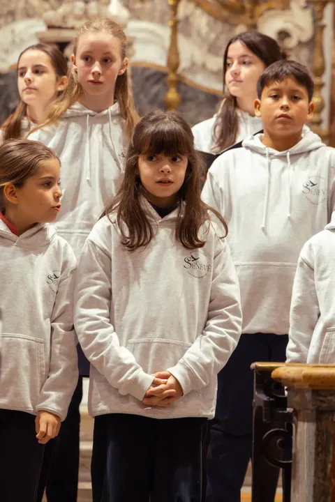 Concert de Noël — Chœur Unum — photographie 143