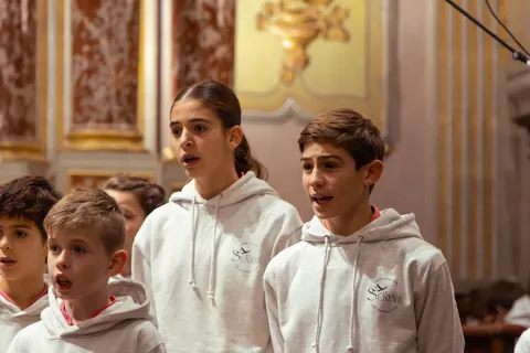 Concert de Noël — Chœur Unum — photographie 145