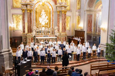 Concert de Noël — Chœur Unum