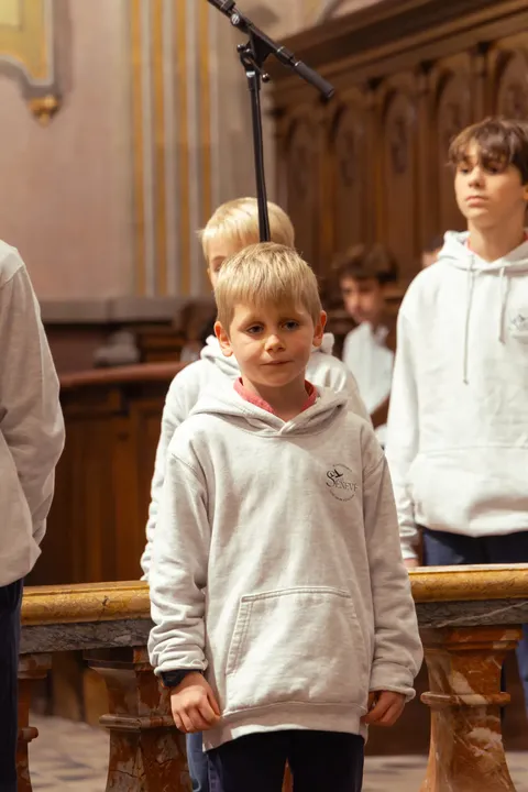 Concert de Noël — Chœur Unum — photographie 146
