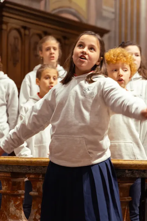 Concert de Noël — Chœur Unum — photographie 147