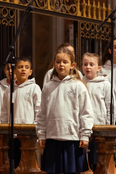 Concert de Noël — Chœur Unum — photographie 149