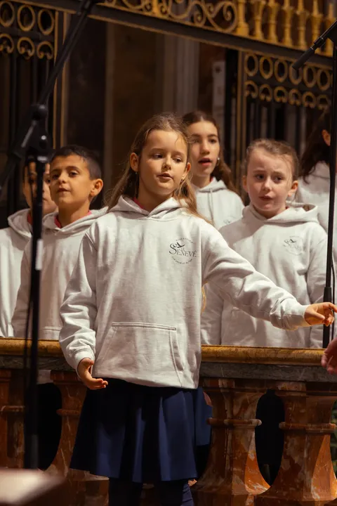 Concert de Noël — Chœur Unum — photographie 150