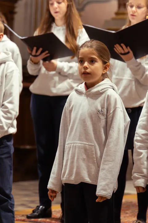 Concert de Noël — Chœur Unum — photographie 152