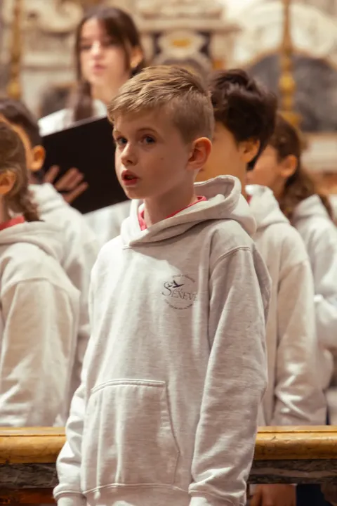 Concert de Noël — Chœur Unum — photographie 153
