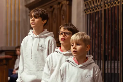 Concert de Noël — Chœur Unum — photographie 154