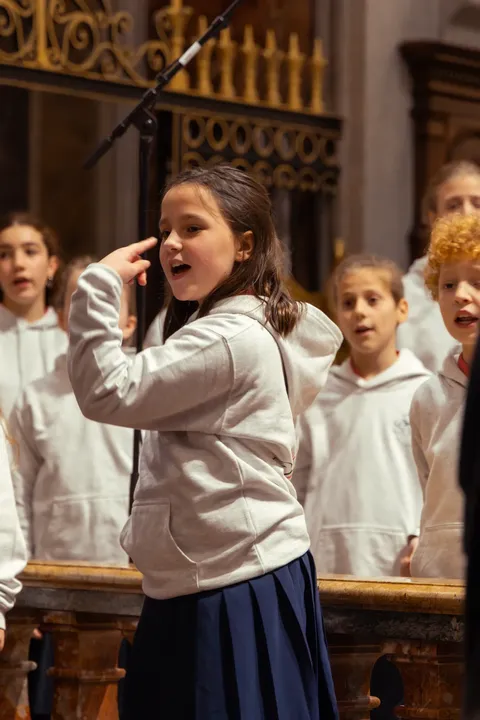Concert de Noël — Chœur Unum — photographie 155
