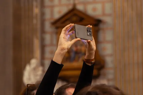 Concert de Noël — Chœur Unum — photographie 158