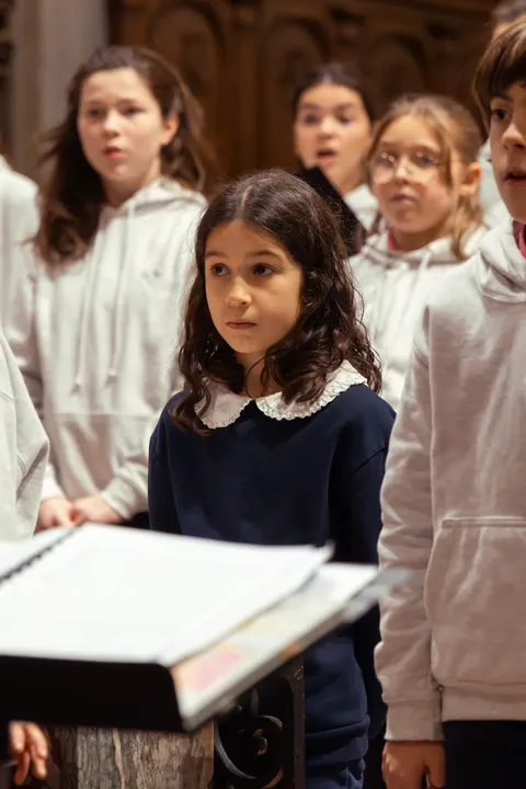 Concert de Noël — Chœur Unum — photographie 159