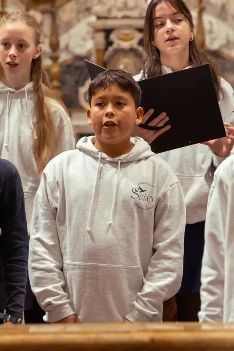 Concert de Noël — Chœur Unum — photographie 160