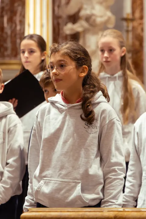 Concert de Noël — Chœur Unum — photographie 161
