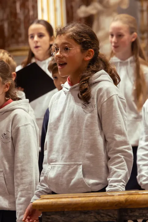 Concert de Noël — Chœur Unum — photographie 162