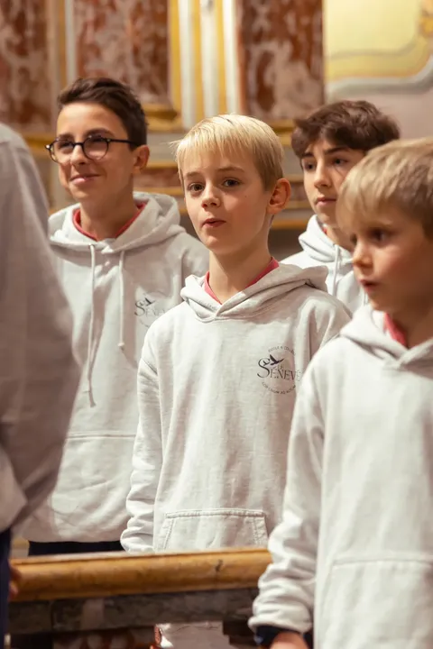 Concert de Noël — Chœur Unum — photographie 163