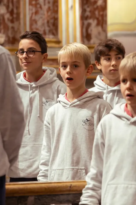 Concert de Noël — Chœur Unum — photographie 165