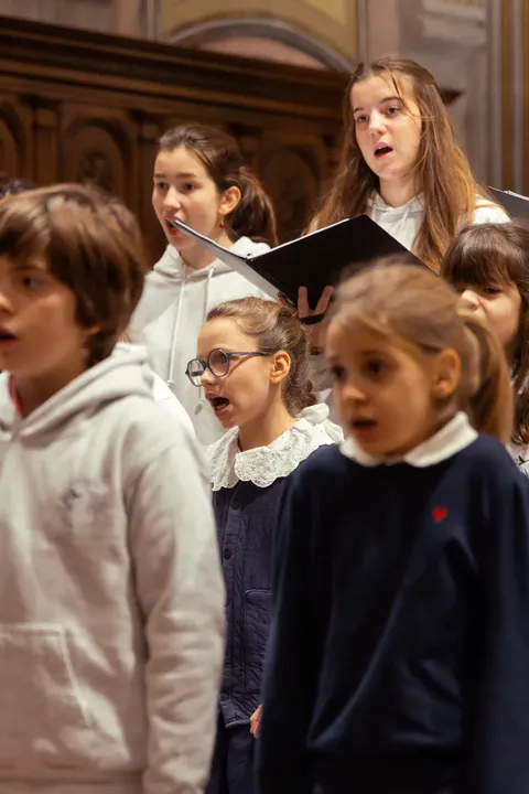 Concert de Noël — Chœur Unum — photographie 166
