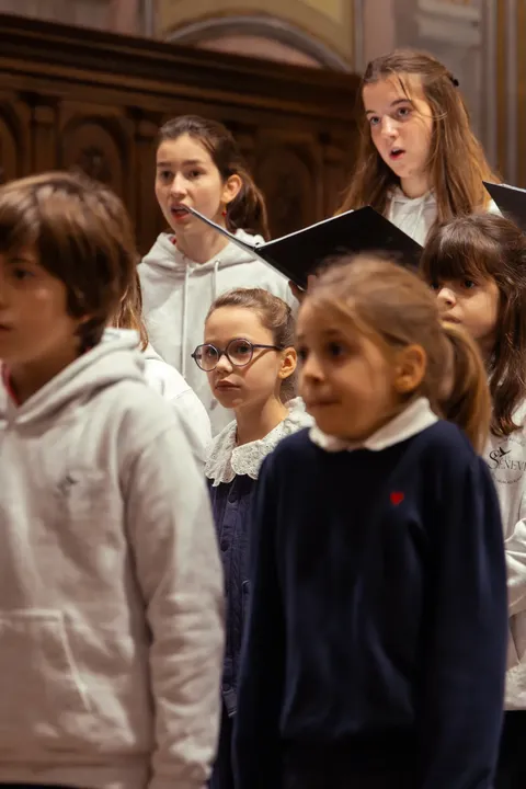 Concert de Noël — Chœur Unum — photographie 167