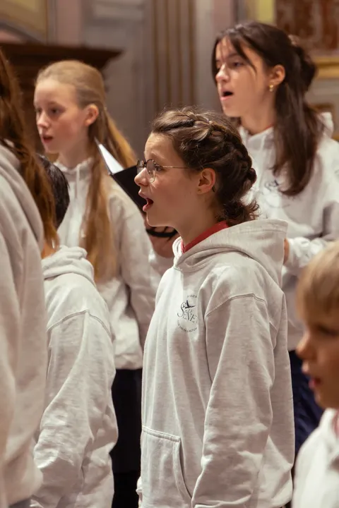 Concert de Noël — Chœur Unum — photographie 168