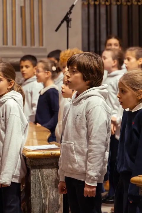 Concert de Noël — Chœur Unum — photographie 170