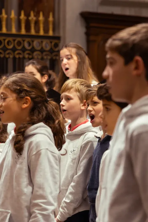 Concert de Noël — Chœur Unum — photographie 171
