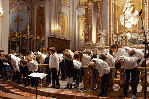 Concert de Noël — Chœur Unum — photographie 172