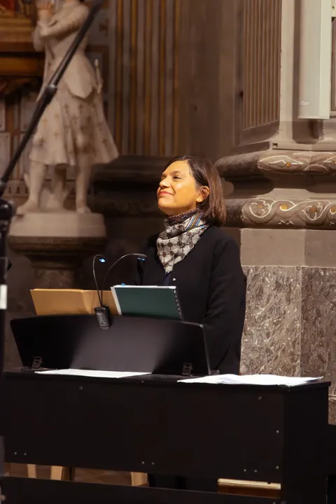 Concert de Noël — Chœur Unum — photographie 173