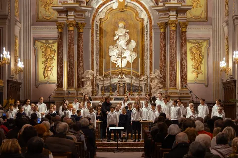 Concert de Noël — Chœur Unum — photographie 174
