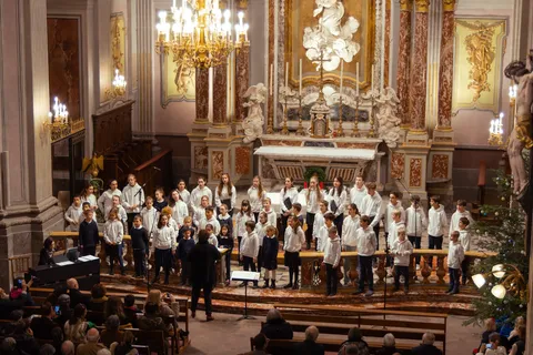 Concert de Noël — Chœur Unum — photographie 175