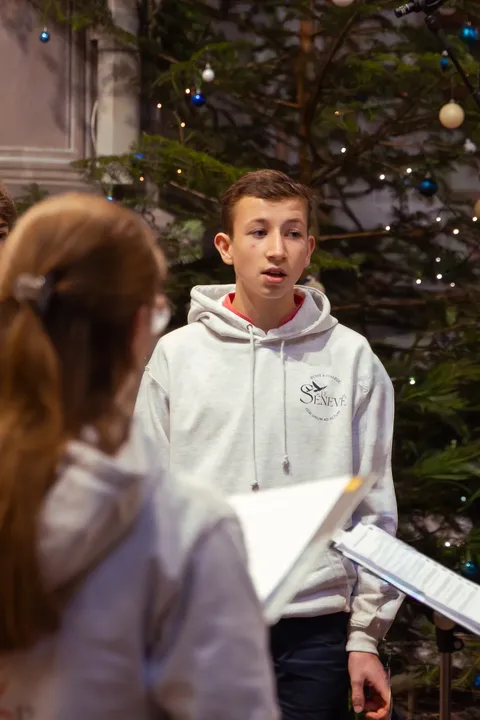Concert de Noël — Chœur Unum — photographie 18
